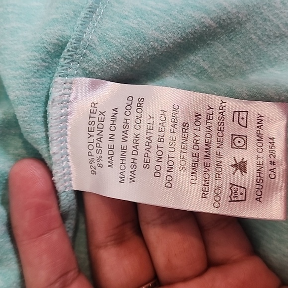 FootJoy woman jacket size Medium - Picture 9 of 9